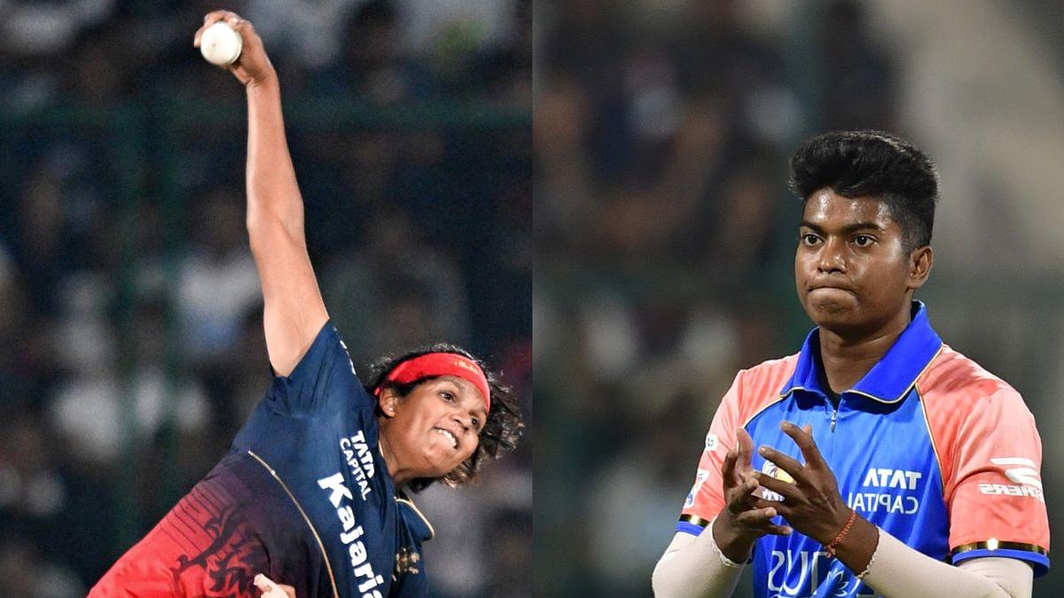 Asha Sobhana, Pooja Vastrakar to miss WPL 2025 season; RCB, MI name replacements